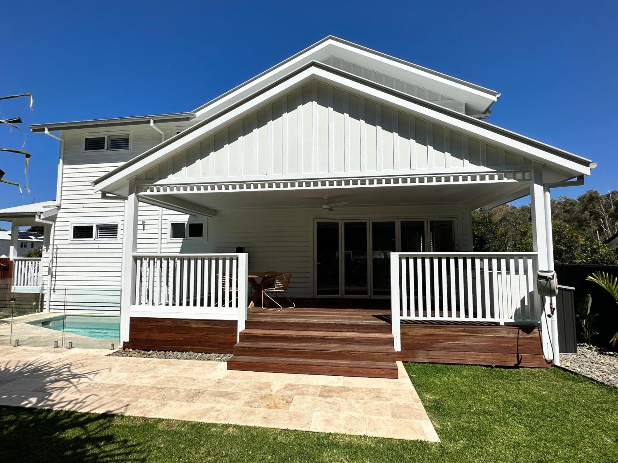 Unwind Guesthouse Byron Bay Exteriér fotografie