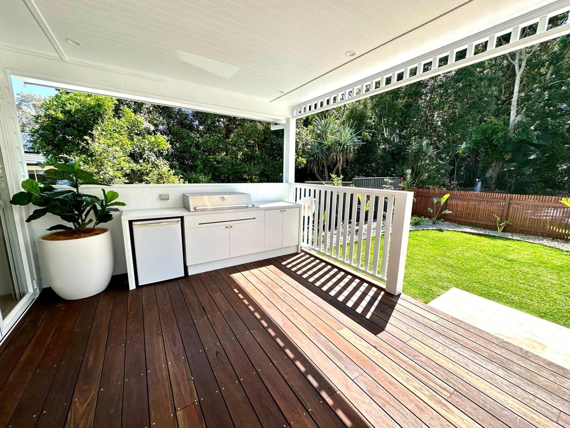 Unwind Guesthouse Byron Bay Exteriér fotografie