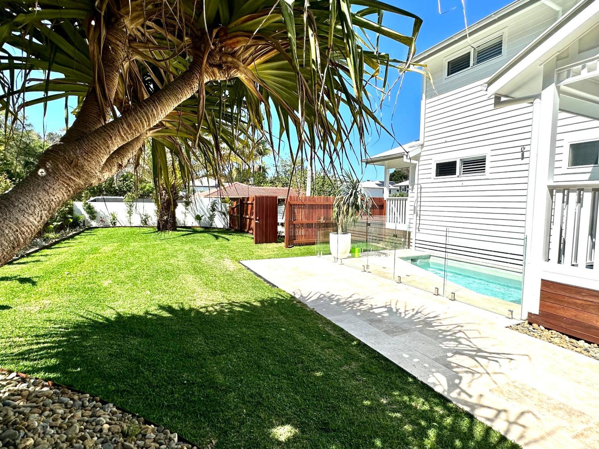 Unwind Guesthouse Byron Bay Exteriér fotografie