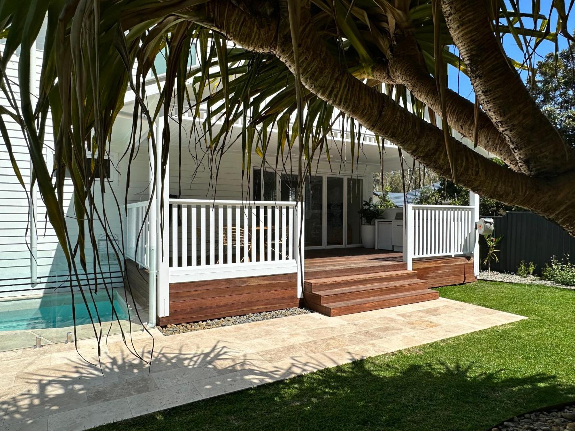 Unwind Guesthouse Byron Bay Exteriér fotografie