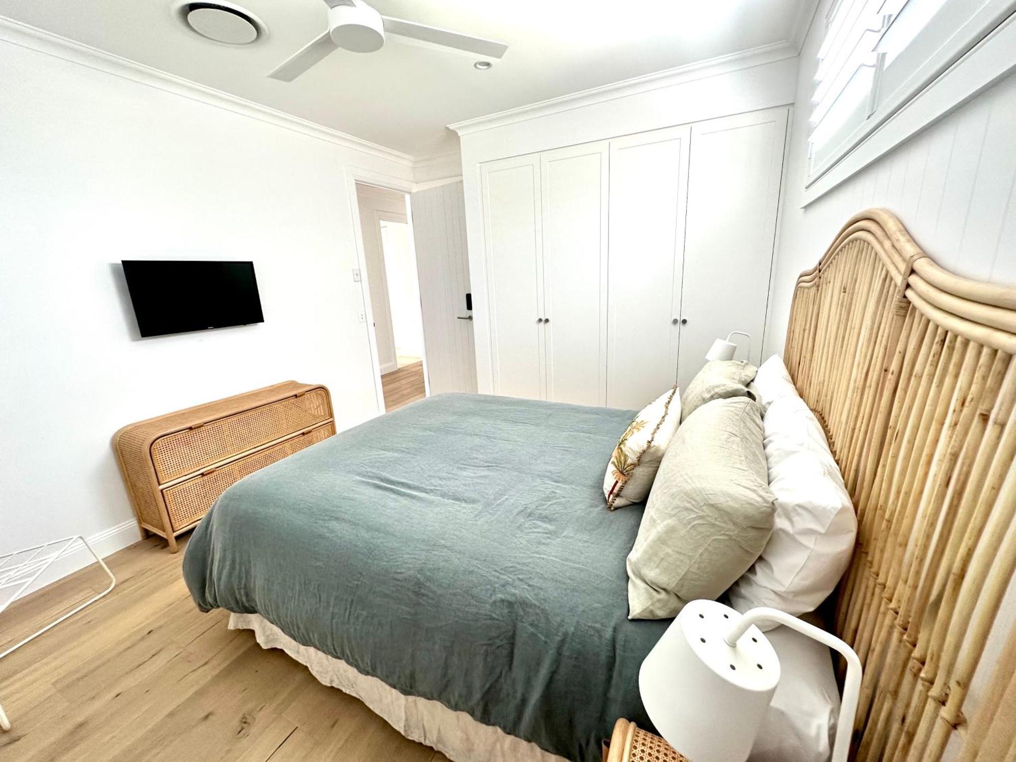 Unwind Guesthouse Byron Bay Exteriér fotografie