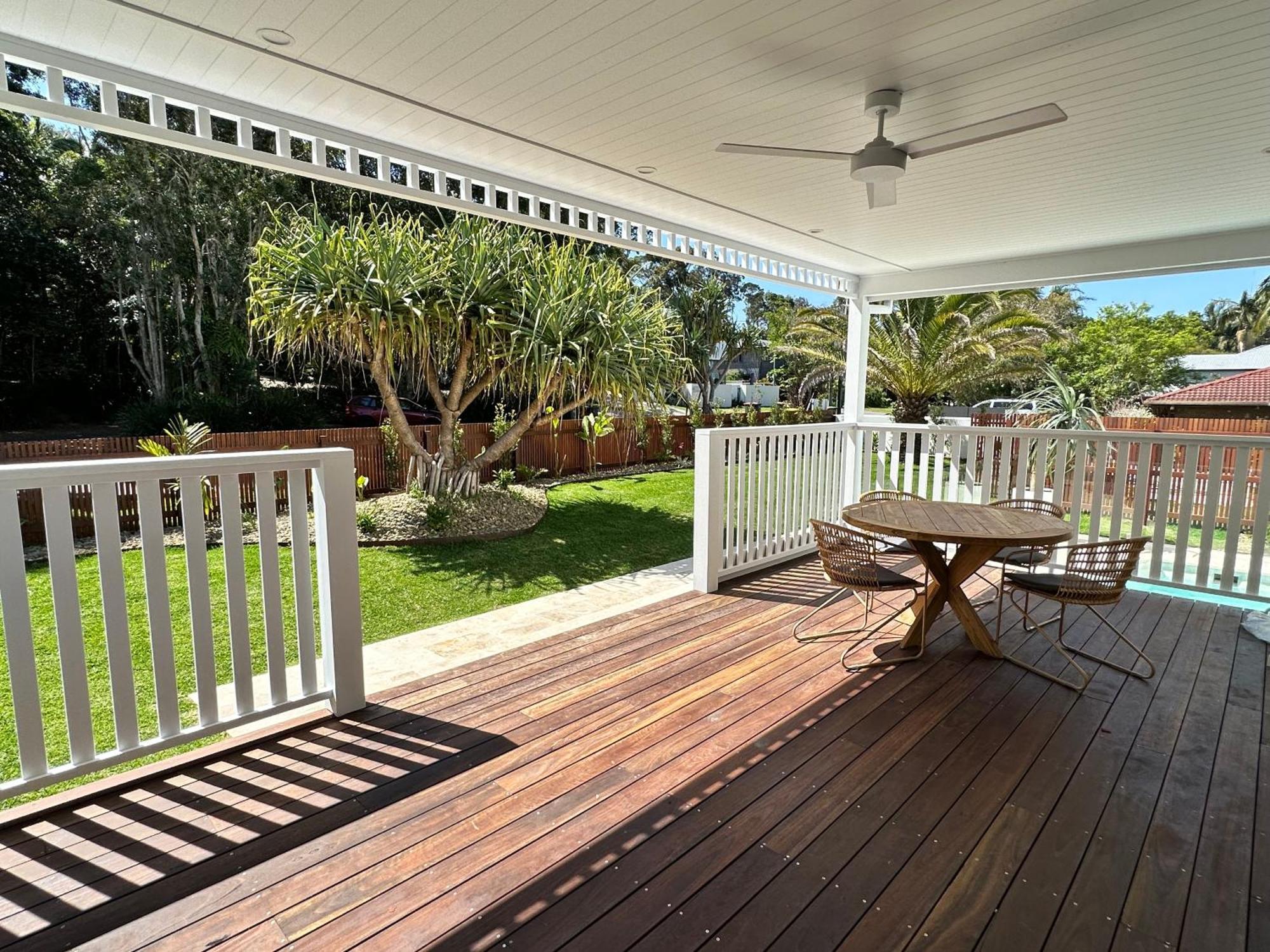 Unwind Guesthouse Byron Bay Exteriér fotografie